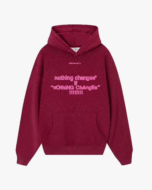 Plain/basic sweatshirt – Simple, solid-colored sweatshirt with no designsPlain/basic sweatshirt – Simple, solid-colored sweatshirt with no designsfActs?* HOODIE BURGUNDY Plain/basic sweatshirt – Simple, solid-colored sweatshirt with no designsPlain/basic sweatshirt – Simple, solid-colored sweatshirt with no designsfActs?* HOODIE BURGUNDY
