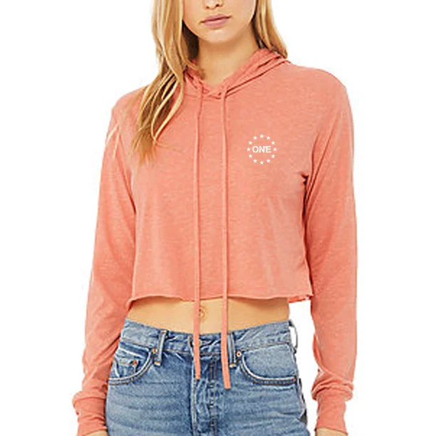 Sherpa-lined hoodie – Hoodie lined with faux sheepskin (Sherpa) for extra warmthSherpa-lined hoodie – Hoodie lined with faux sheepskin (Sherpa) for extra warmthON1E Women's Lightweight Crop Hoodie Sherpa-lined hoodie – Hoodie lined with faux sheepskin (Sherpa) for extra warmthSherpa-lined hoodie – Hoodie lined with faux sheepskin (Sherpa) for extra warmthON1E Women's Lightweight Crop Hoodie