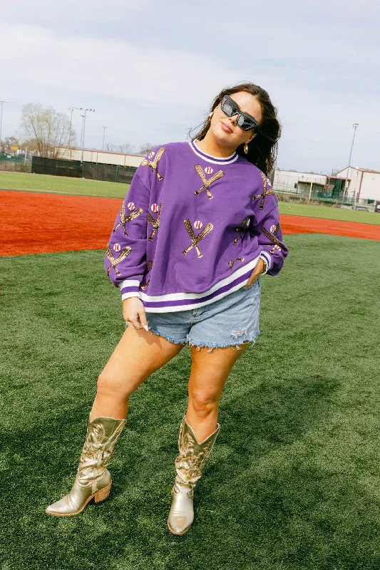 Hooded sweatshirt – Sweatshirt with an attached hood for extra warmth and styleHooded sweatshirt – Sweatshirt with an attached hood for extra warmth and stylePurple Scattered Baseball Bat Sweatshirt Hooded sweatshirt – Sweatshirt with an attached hood for extra warmth and styleHooded sweatshirt – Sweatshirt with an attached hood for extra warmth and stylePurple Scattered Baseball Bat Sweatshirt