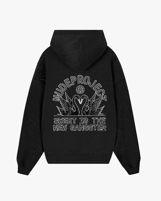 Drawstring hoodie – Hoodie with adjustable drawstrings at the hoodDrawstring hoodie – Hoodie with adjustable drawstrings at the hoodSWANS HOODIE BLACK Drawstring hoodie – Hoodie with adjustable drawstrings at the hoodDrawstring hoodie – Hoodie with adjustable drawstrings at the hoodSWANS HOODIE BLACK