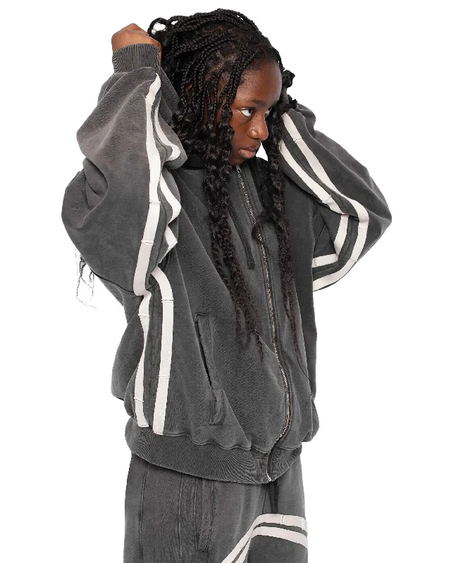 Zip-up hoodie – Hoodie with a front zipper for easy wearZip-up hoodie – Hoodie with a front zipper for easy wearZip Track Hoodie Zip-up hoodie – Hoodie with a front zipper for easy wearZip-up hoodie – Hoodie with a front zipper for easy wearZip Track Hoodie