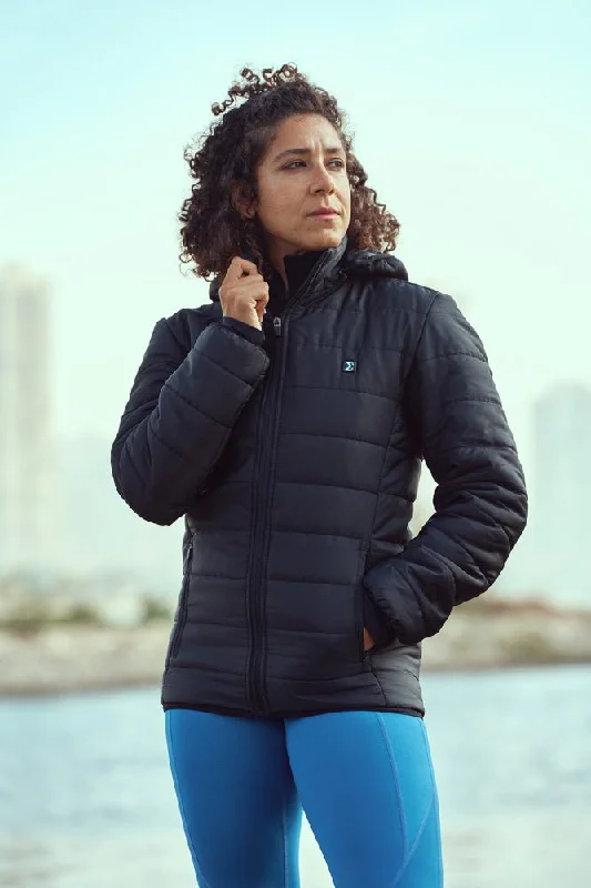 Hoodie with pockets – Hooded sweatshirt that includes a kangaroo pocket or side pocketsHoodie with pockets – Hooded sweatshirt that includes a kangaroo pocket or side pocketsWomen Heat-lock Jacket Hoodie with pockets – Hooded sweatshirt that includes a kangaroo pocket or side pocketsHoodie with pockets – Hooded sweatshirt that includes a kangaroo pocket or side pocketsWomen Heat-lock Jacket