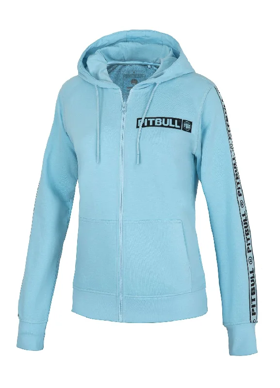 Fleece-lined – Soft, warm interior lining made from fleece materialFleece-lined – Soft, warm interior lining made from fleece materialWomen's zip-up hoodie Tricot Gwen Fleece-lined – Soft, warm interior lining made from fleece materialFleece-lined – Soft, warm interior lining made from fleece materialWomen's zip-up hoodie Tricot Gwen
